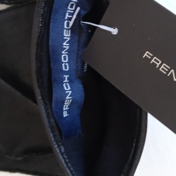 BRAND NEW FRENCH CONNECTION LEATHER GLOVE - Picture 7 of 16